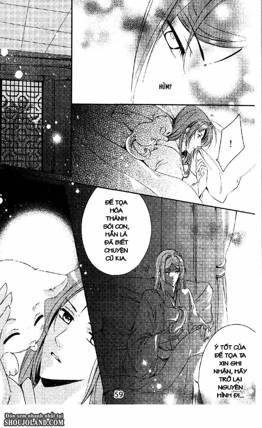 trứng như ý chapter 5 - Trang 55