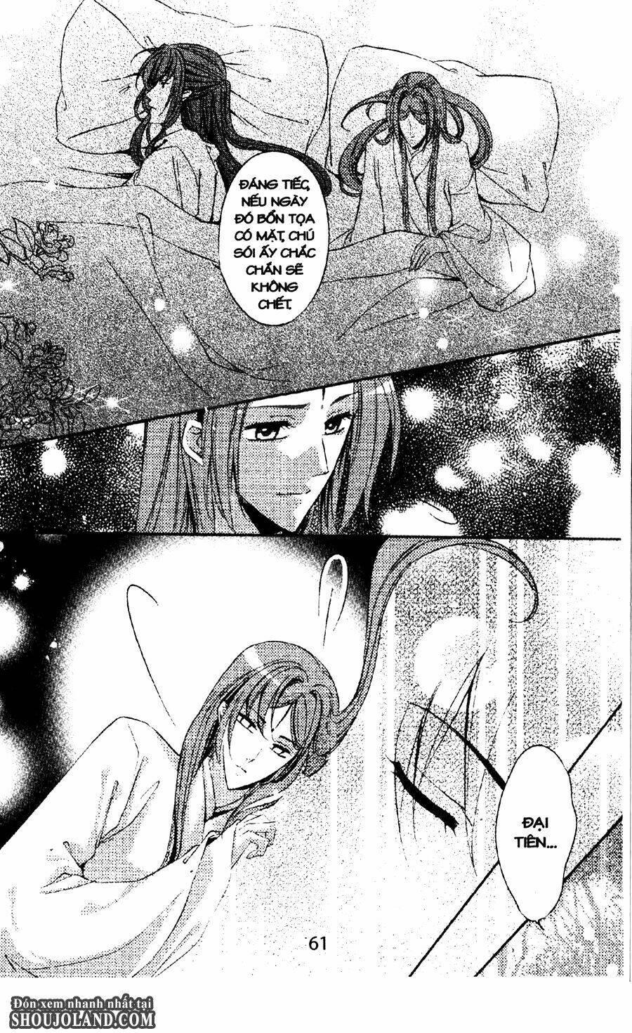 trứng như ý chapter 5 - Trang 57