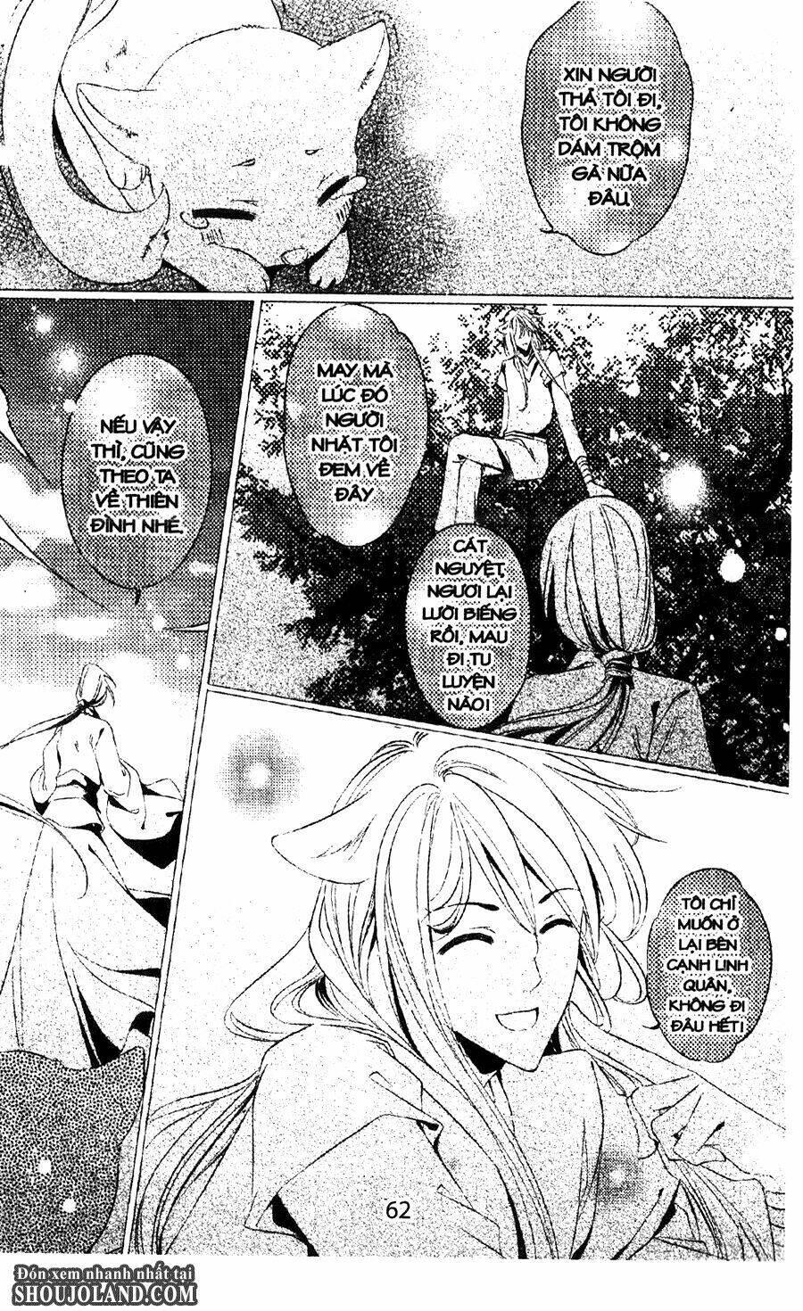 trứng như ý chapter 5 - Trang 58