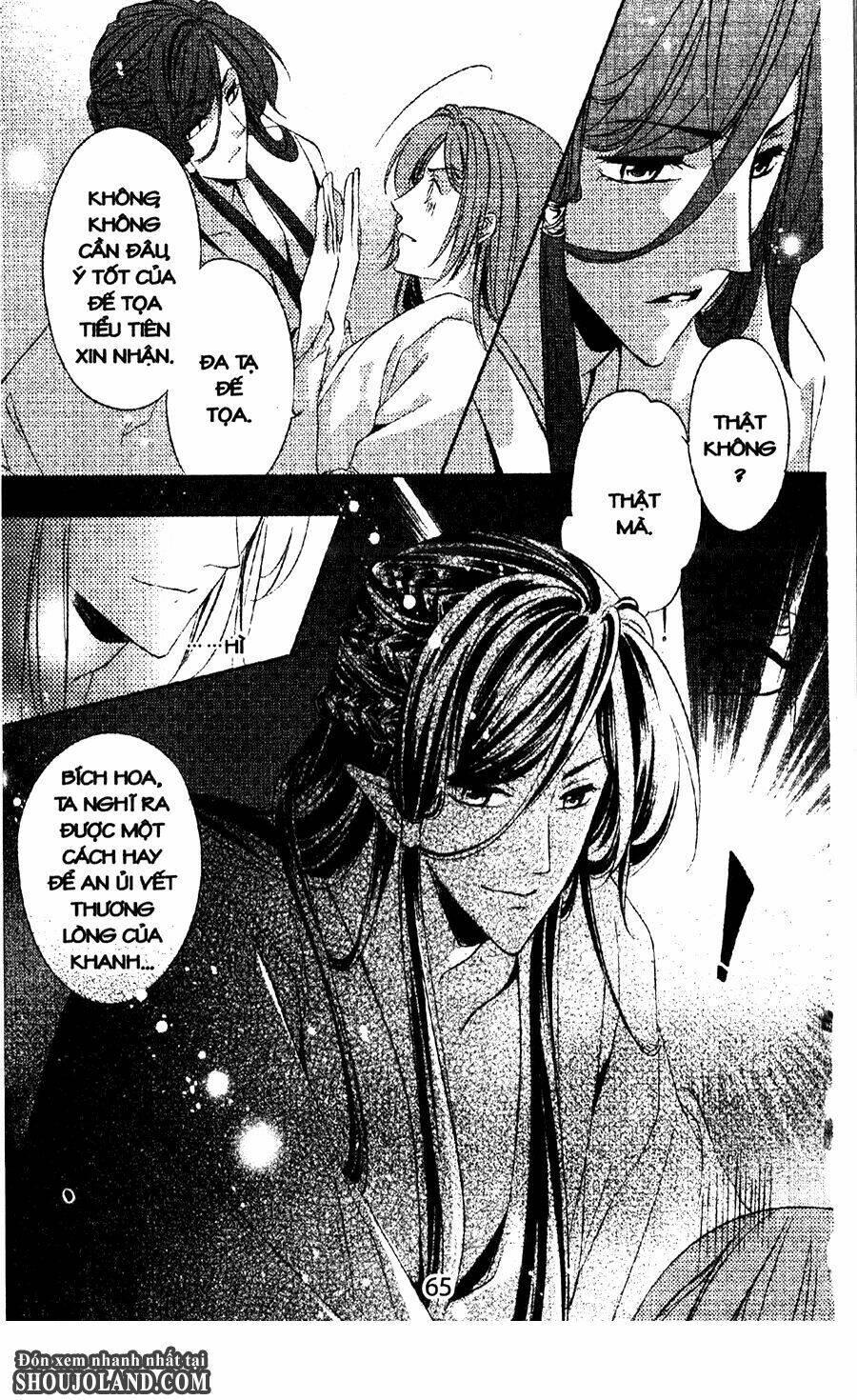 trứng như ý chapter 5 - Trang 61