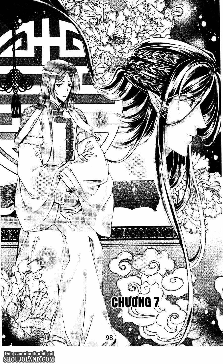 trứng như ý chapter 7 - Trang 1
