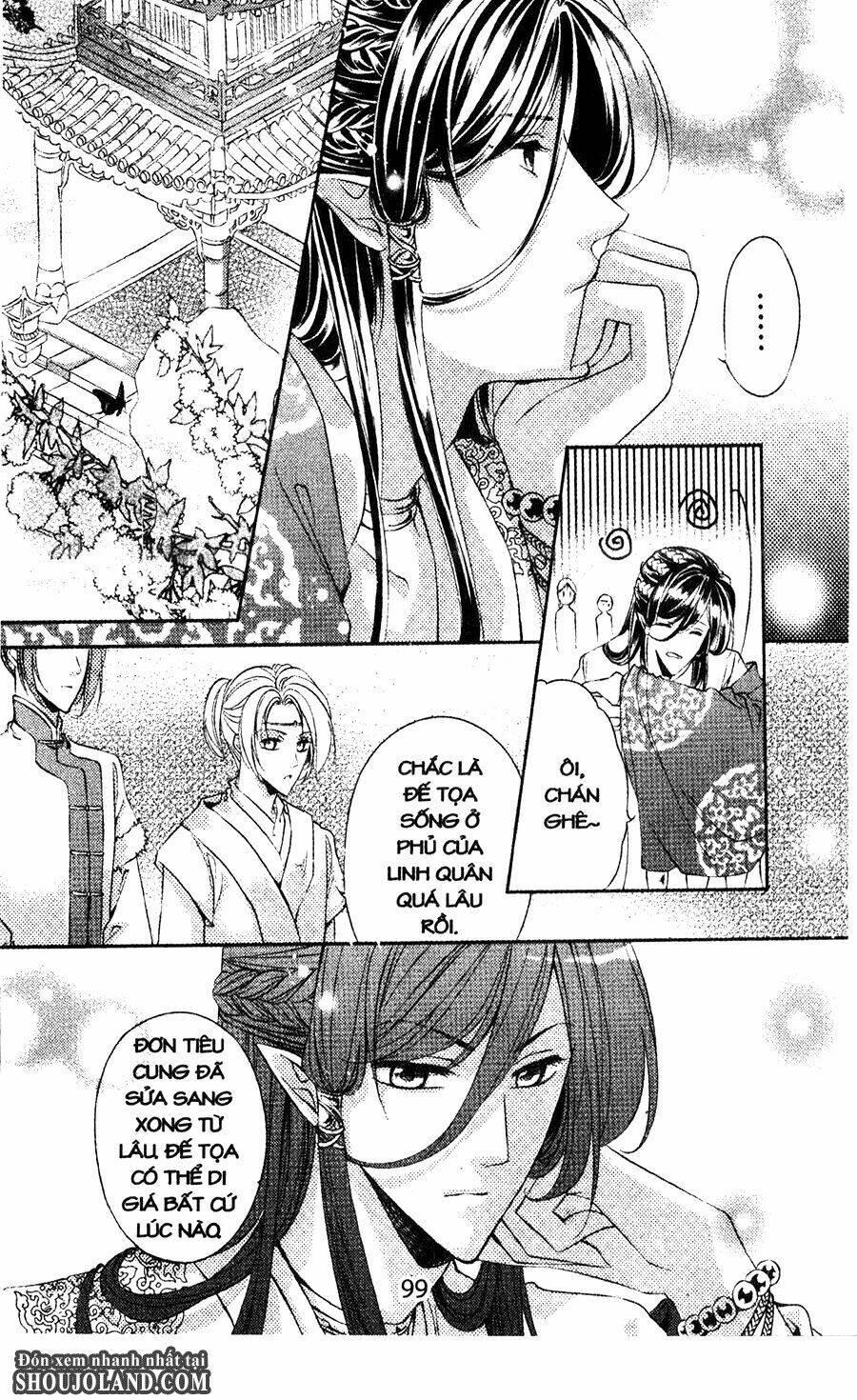 trứng như ý chapter 7 - Trang 2