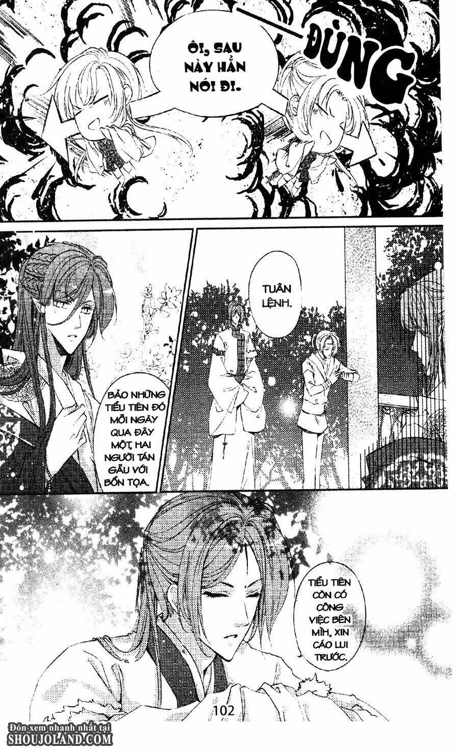 trứng như ý chapter 7 - Trang 5