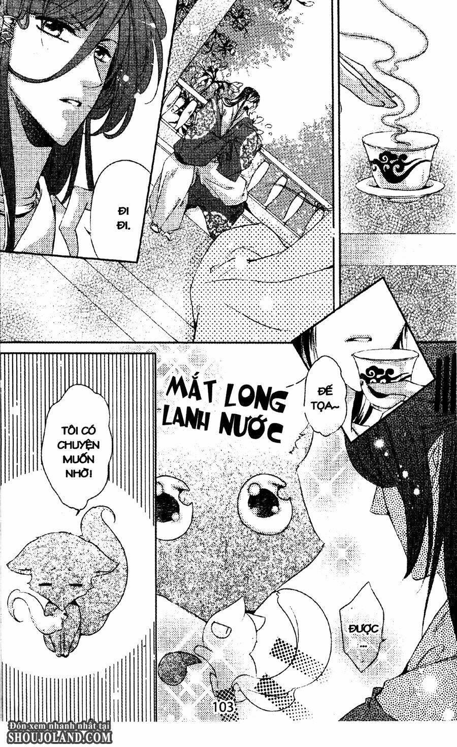 trứng như ý chapter 7 - Trang 6