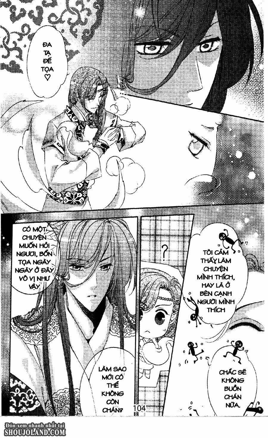 trứng như ý chapter 7 - Trang 7