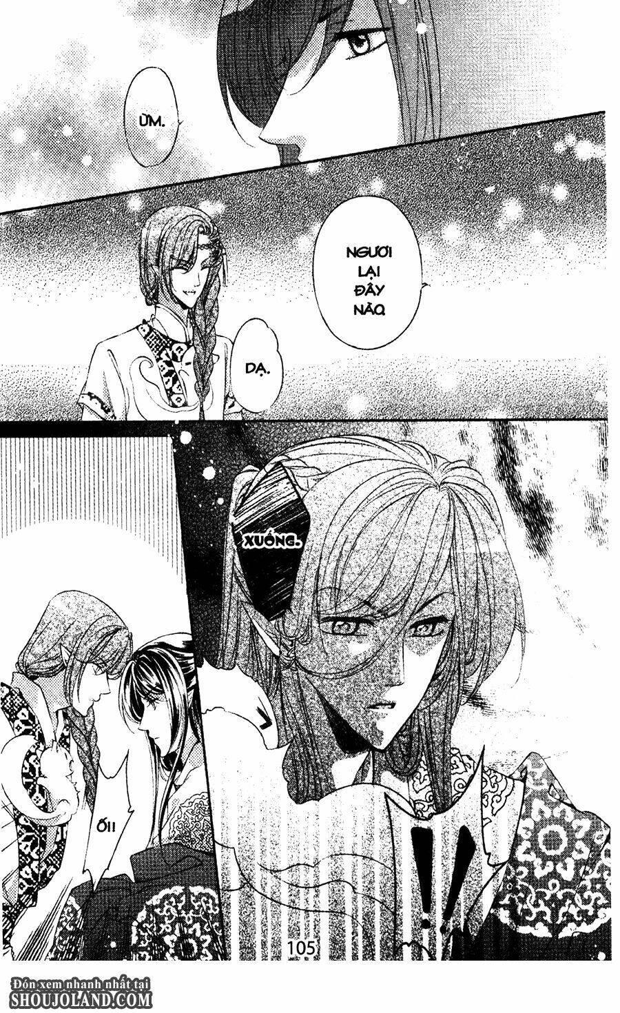 trứng như ý chapter 7 - Trang 8