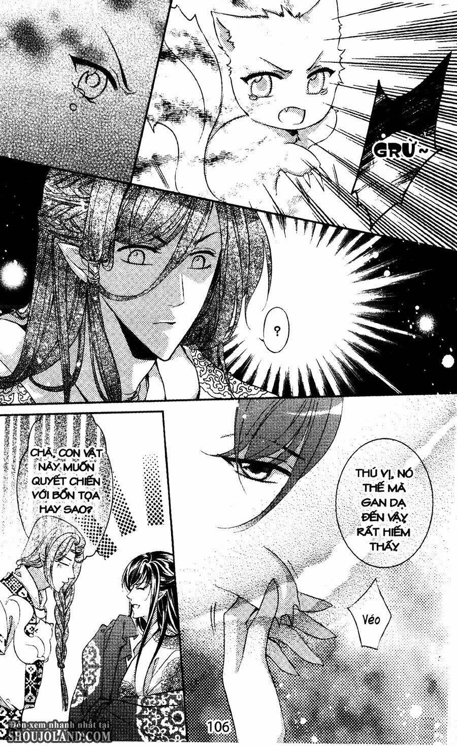 trứng như ý chapter 7 - Trang 9