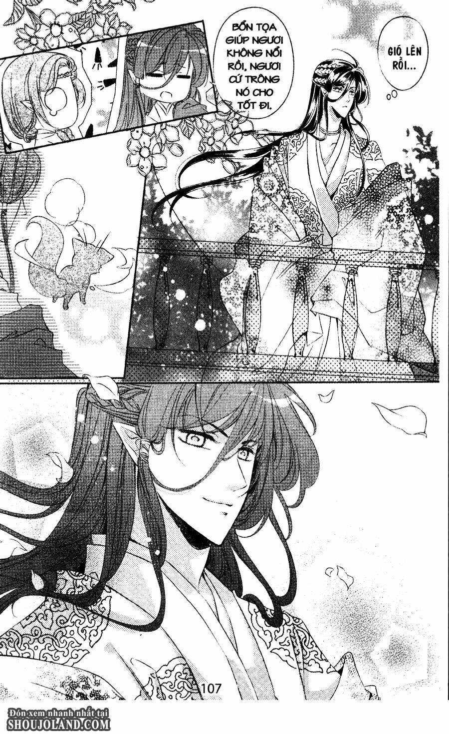 trứng như ý chapter 7 - Trang 10