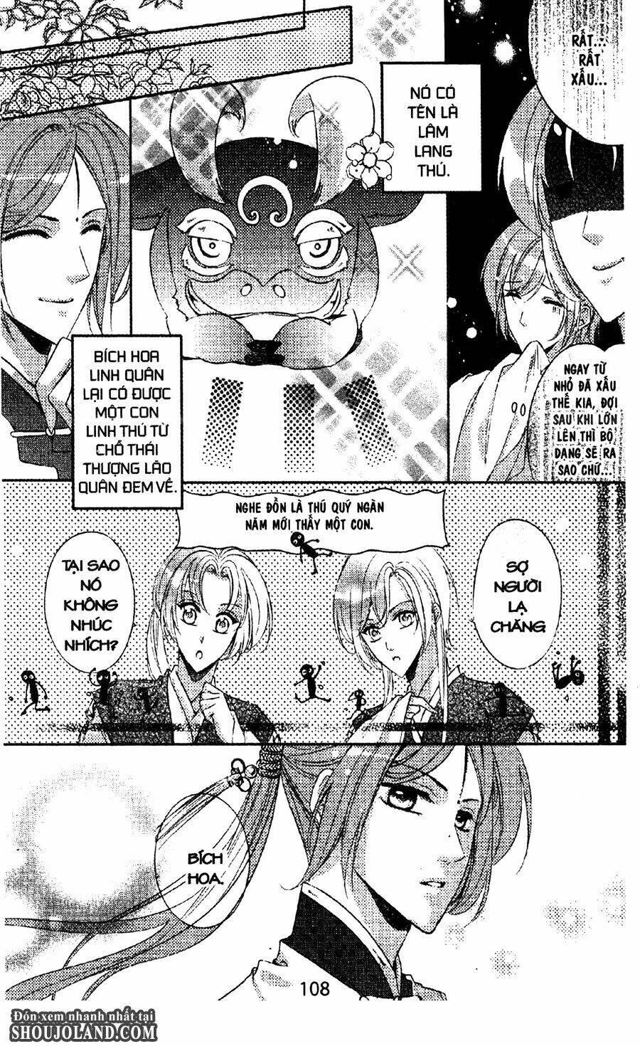 trứng như ý chapter 7 - Trang 11