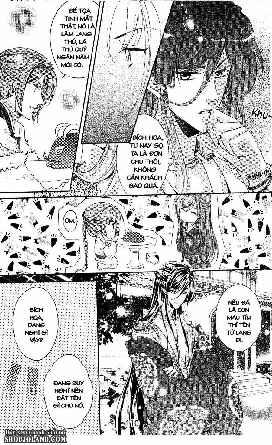 trứng như ý chapter 7 - Trang 13