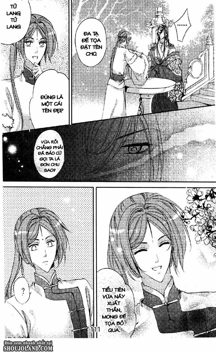 trứng như ý chapter 7 - Trang 14