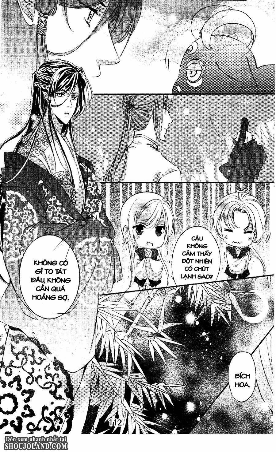 trứng như ý chapter 7 - Trang 15