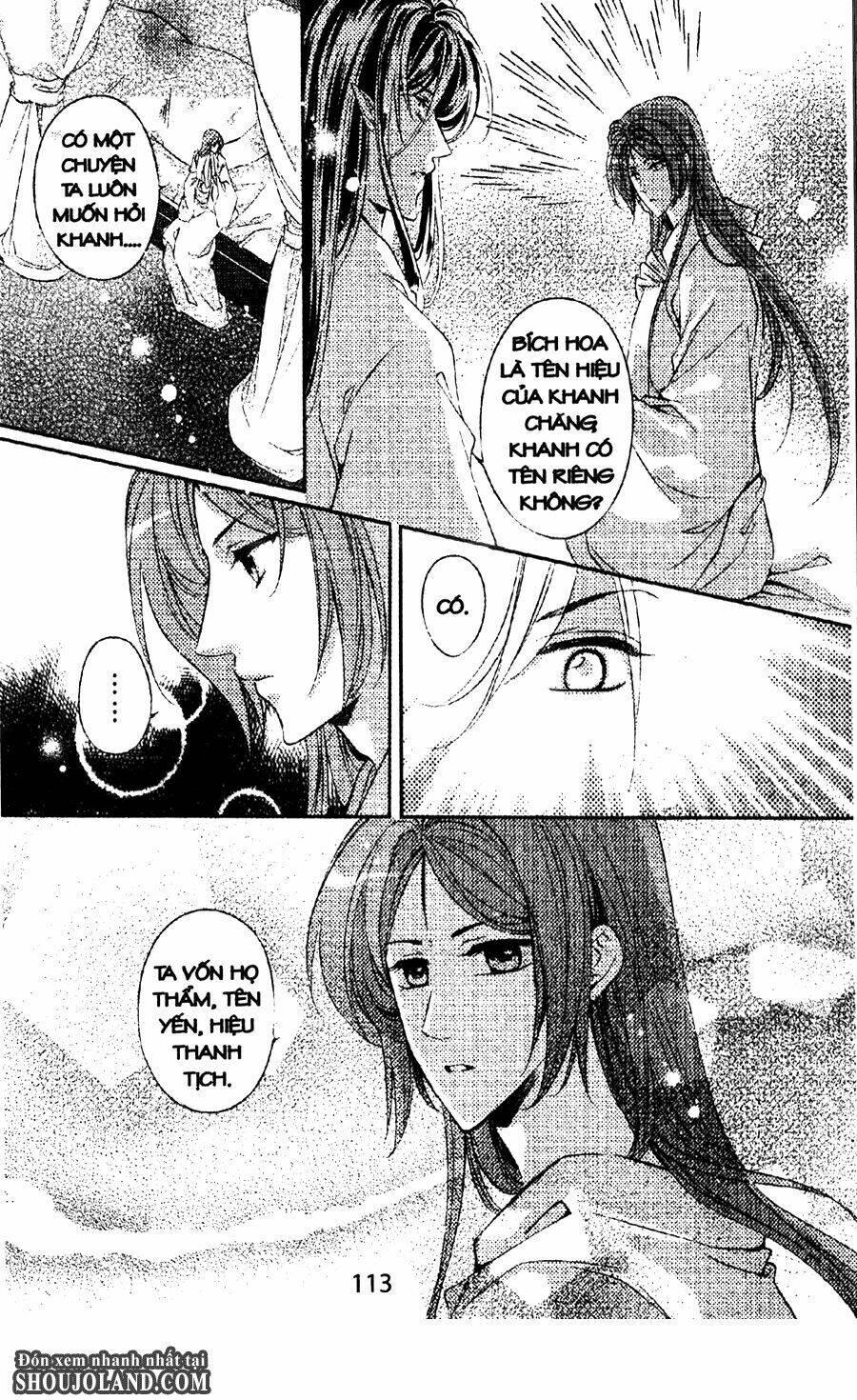 trứng như ý chapter 7 - Trang 16