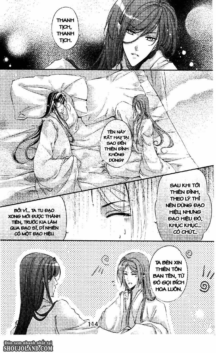 trứng như ý chapter 7 - Trang 17