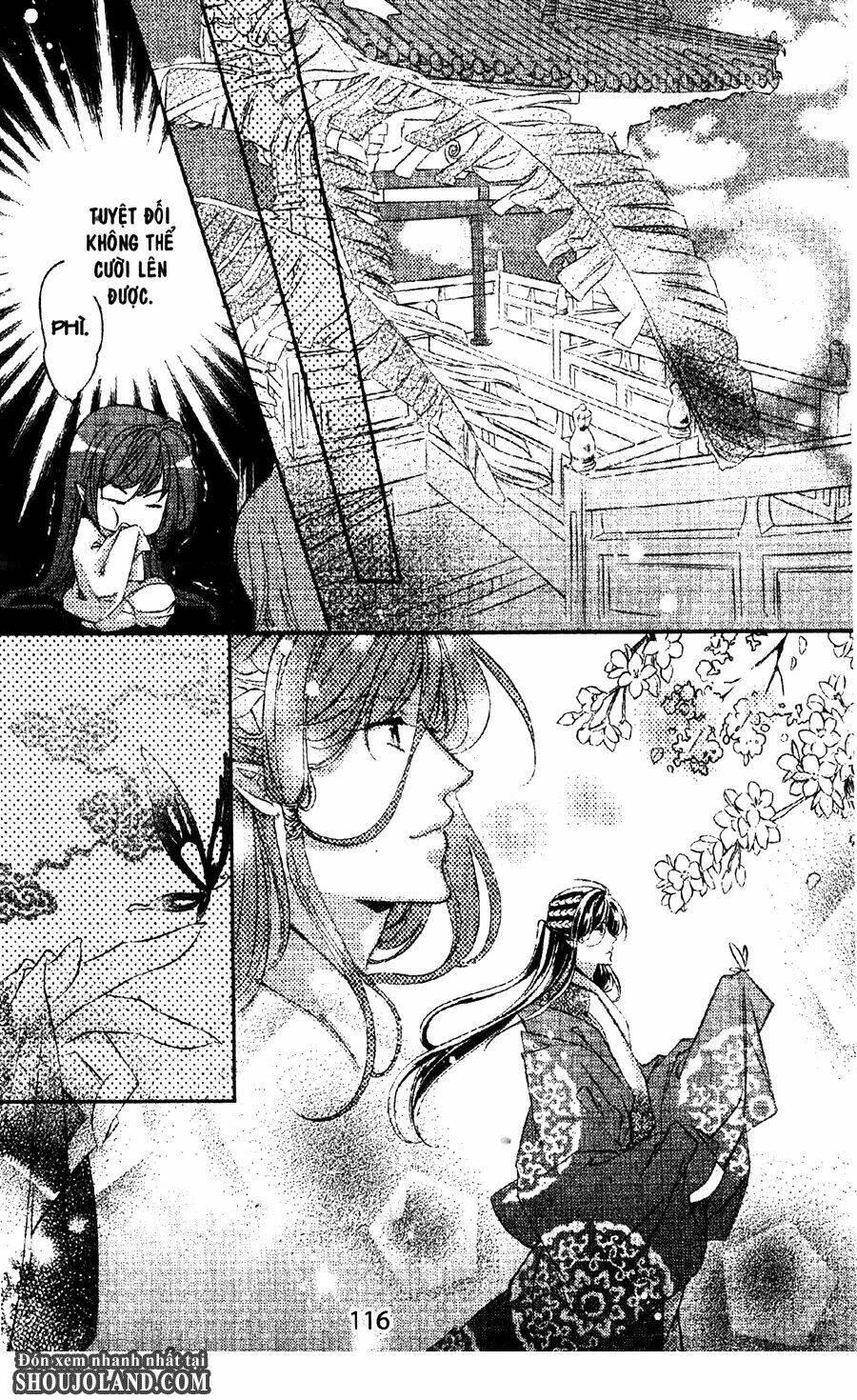 trứng như ý chapter 7 - Trang 19