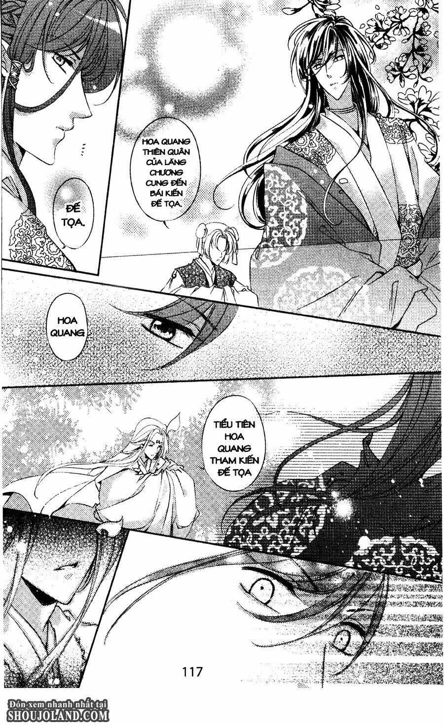 trứng như ý chapter 7 - Trang 20