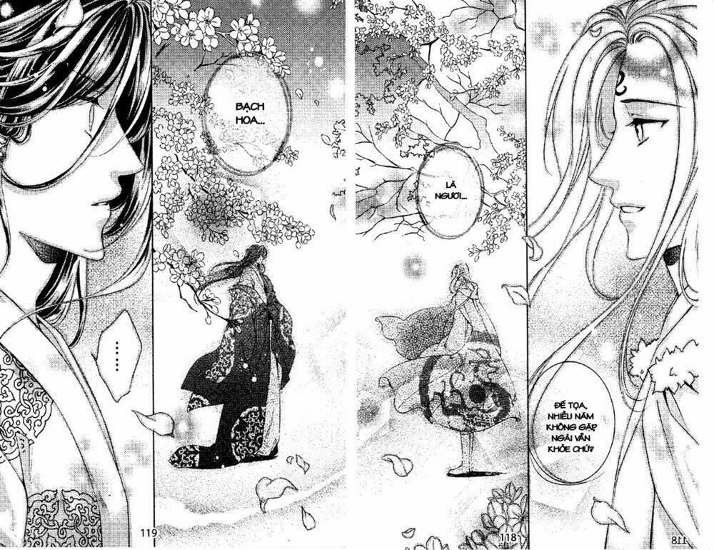 trứng như ý chapter 7 - Trang 21