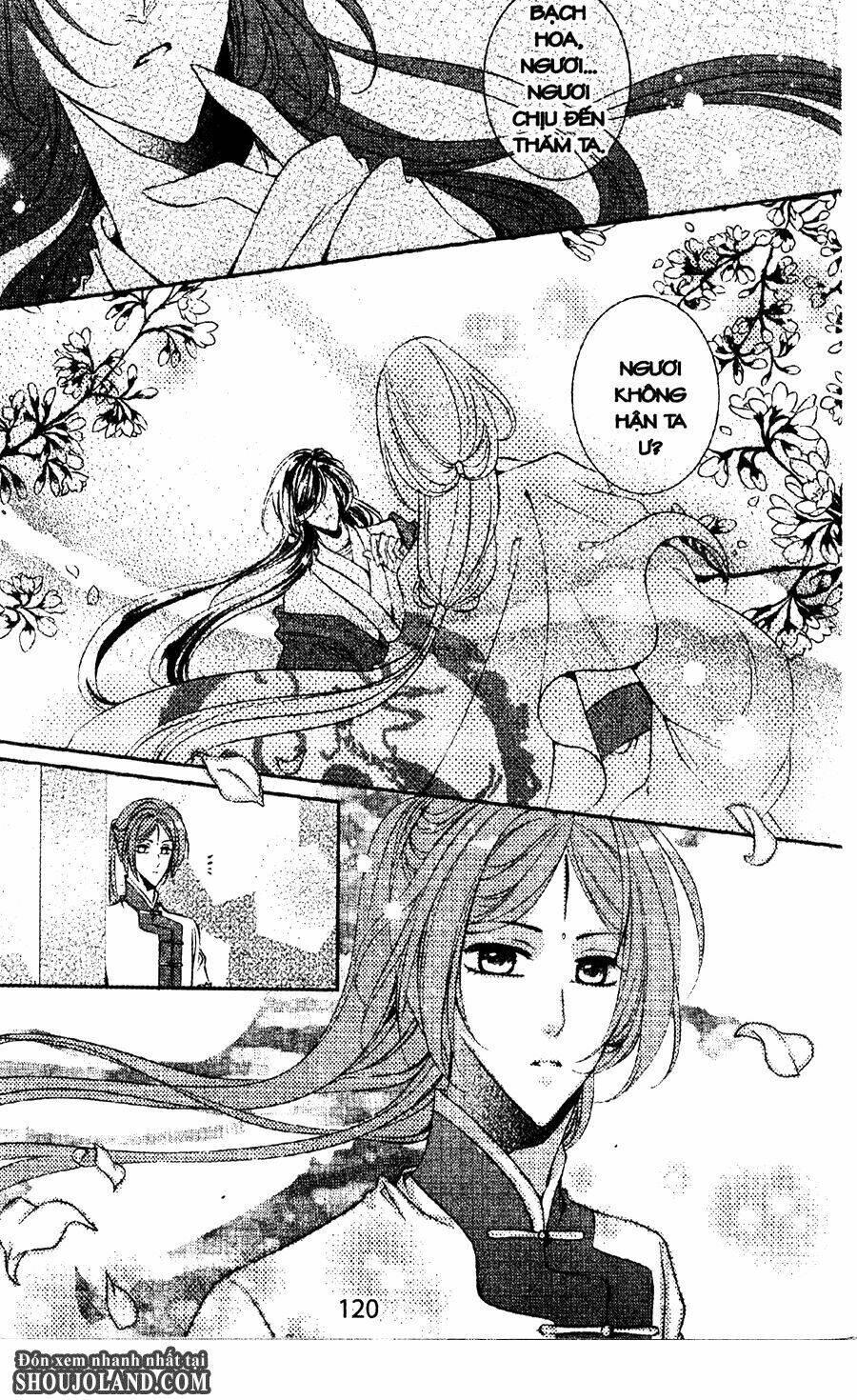 trứng như ý chapter 7 - Trang 22