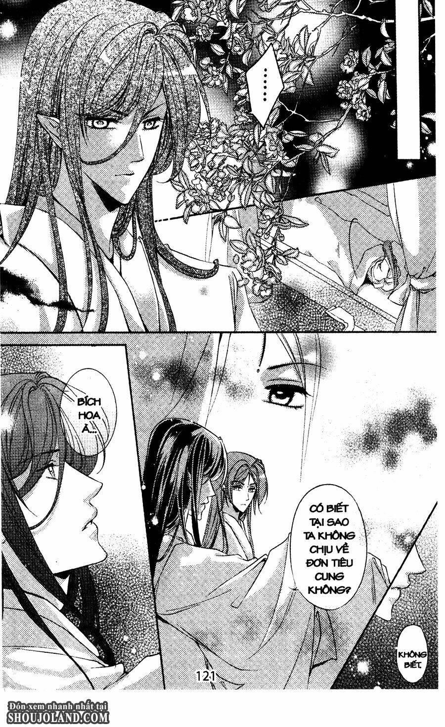 trứng như ý chapter 7 - Trang 23