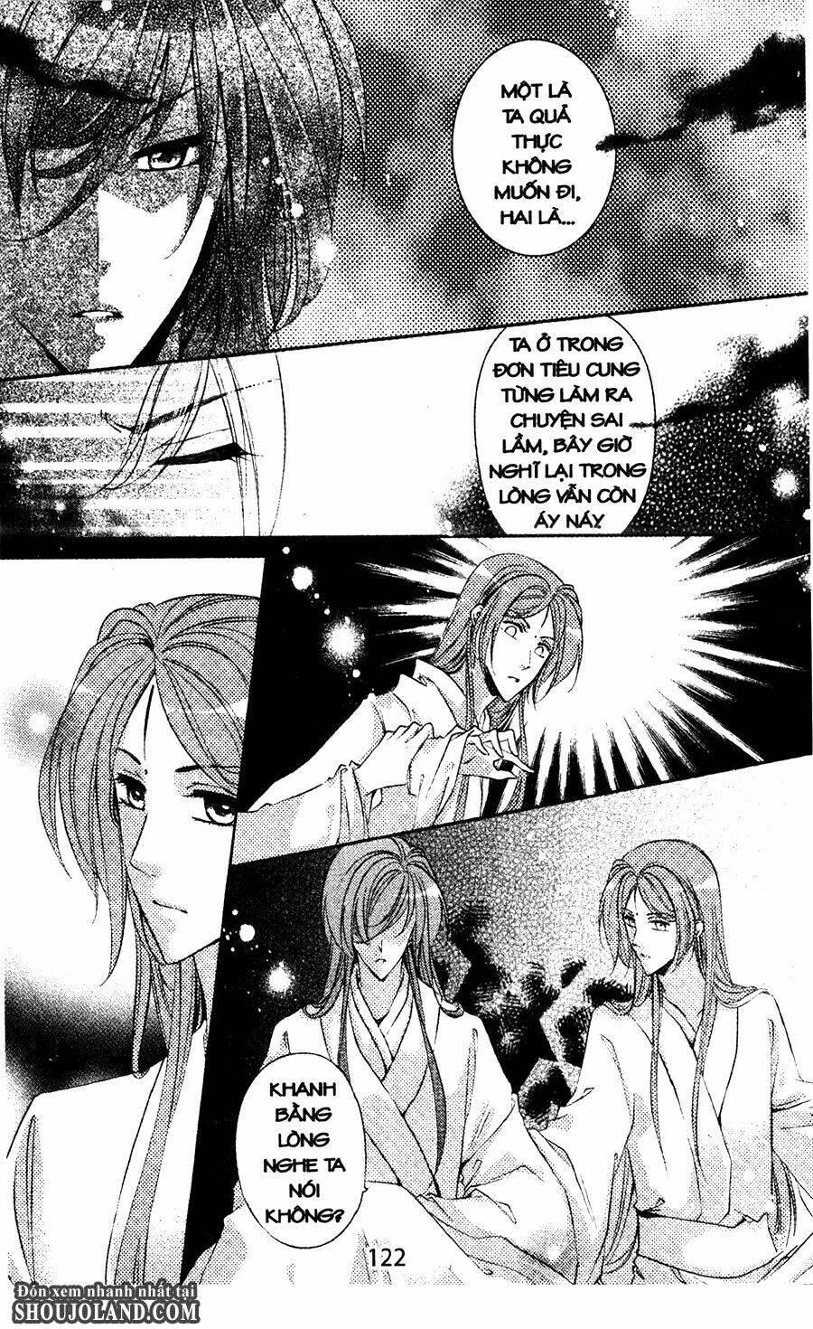 trứng như ý chapter 7 - Trang 24