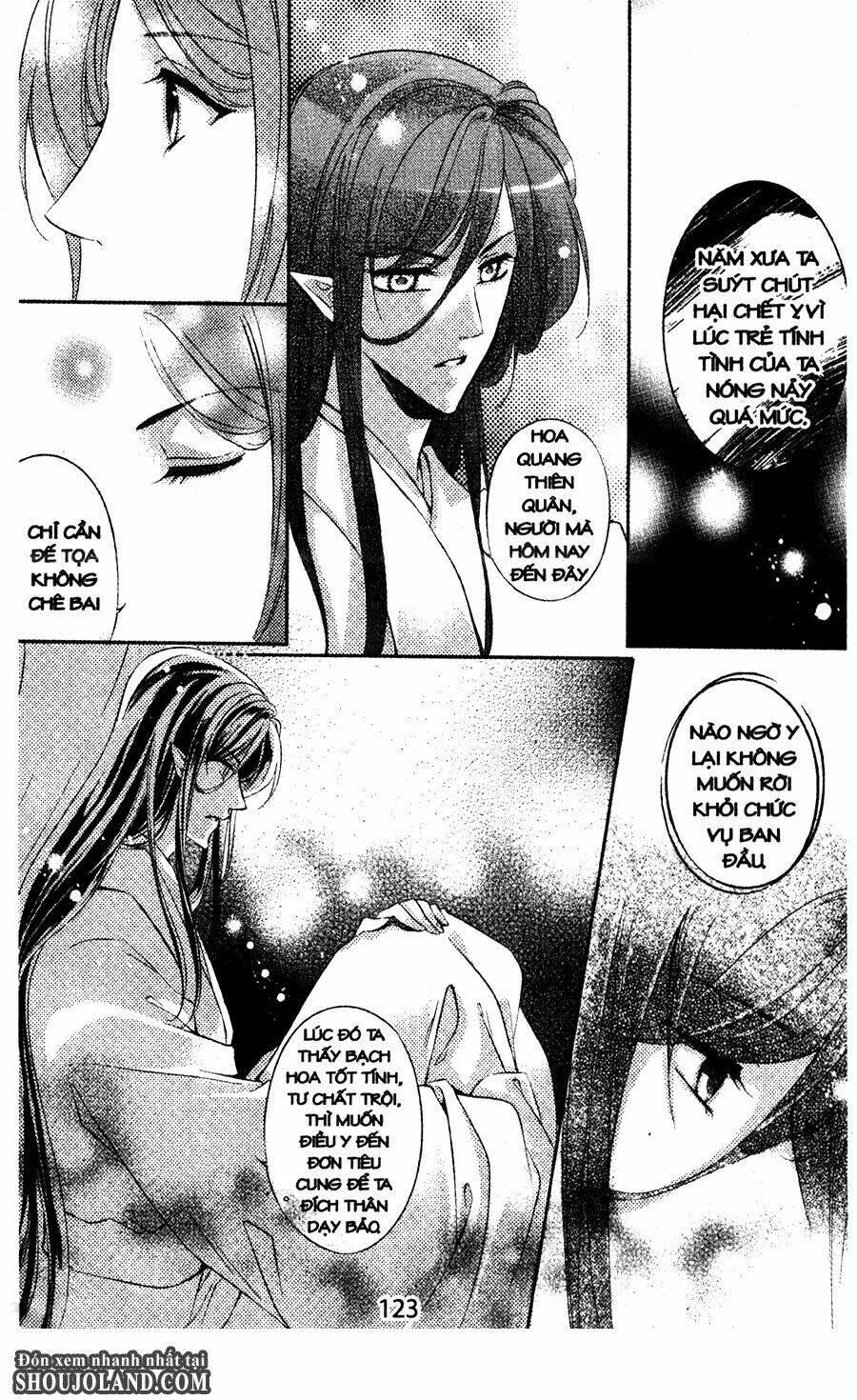 trứng như ý chapter 7 - Trang 25
