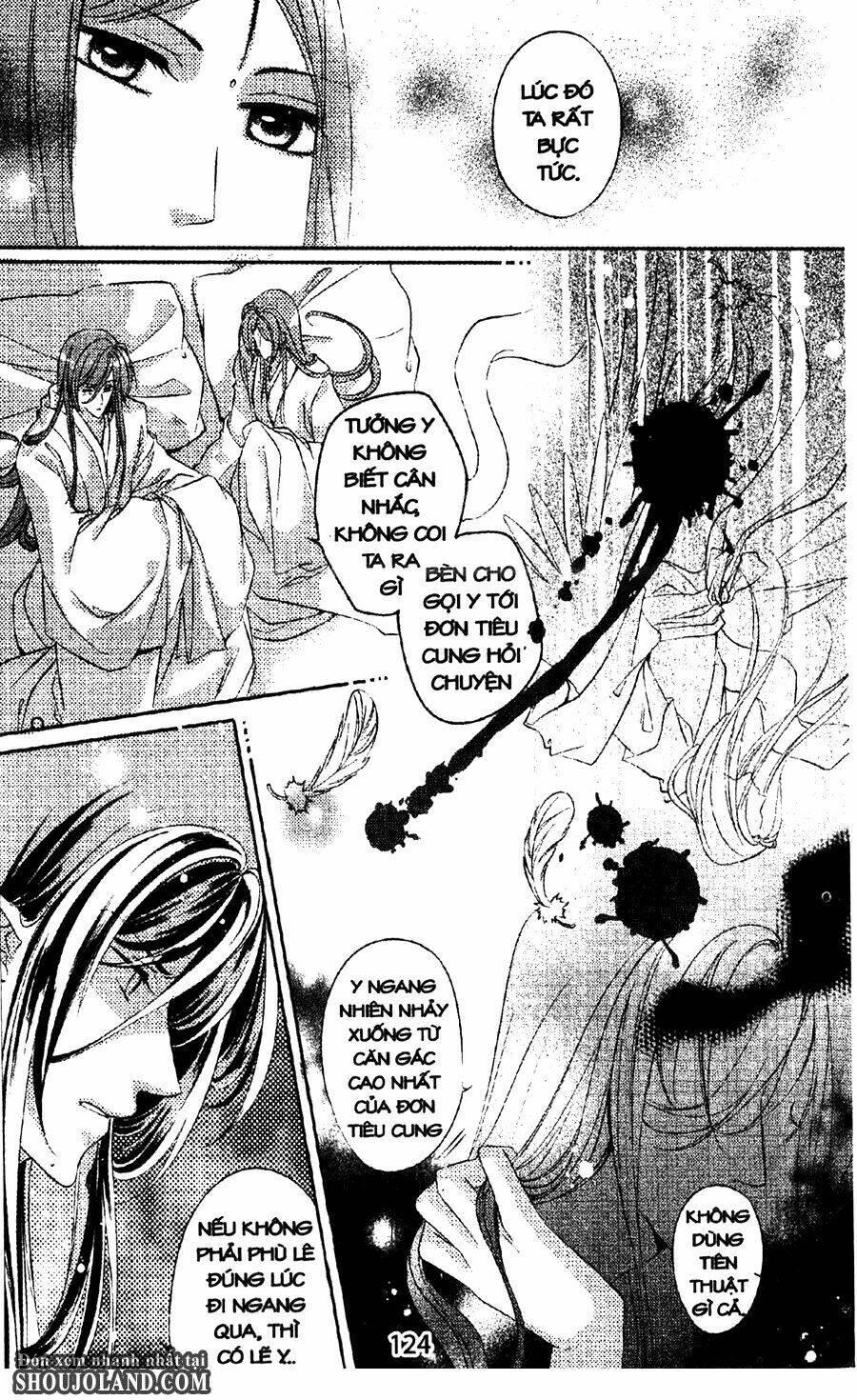 trứng như ý chapter 7 - Trang 26