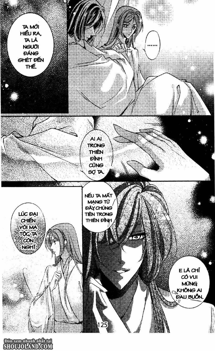 trứng như ý chapter 7 - Trang 27