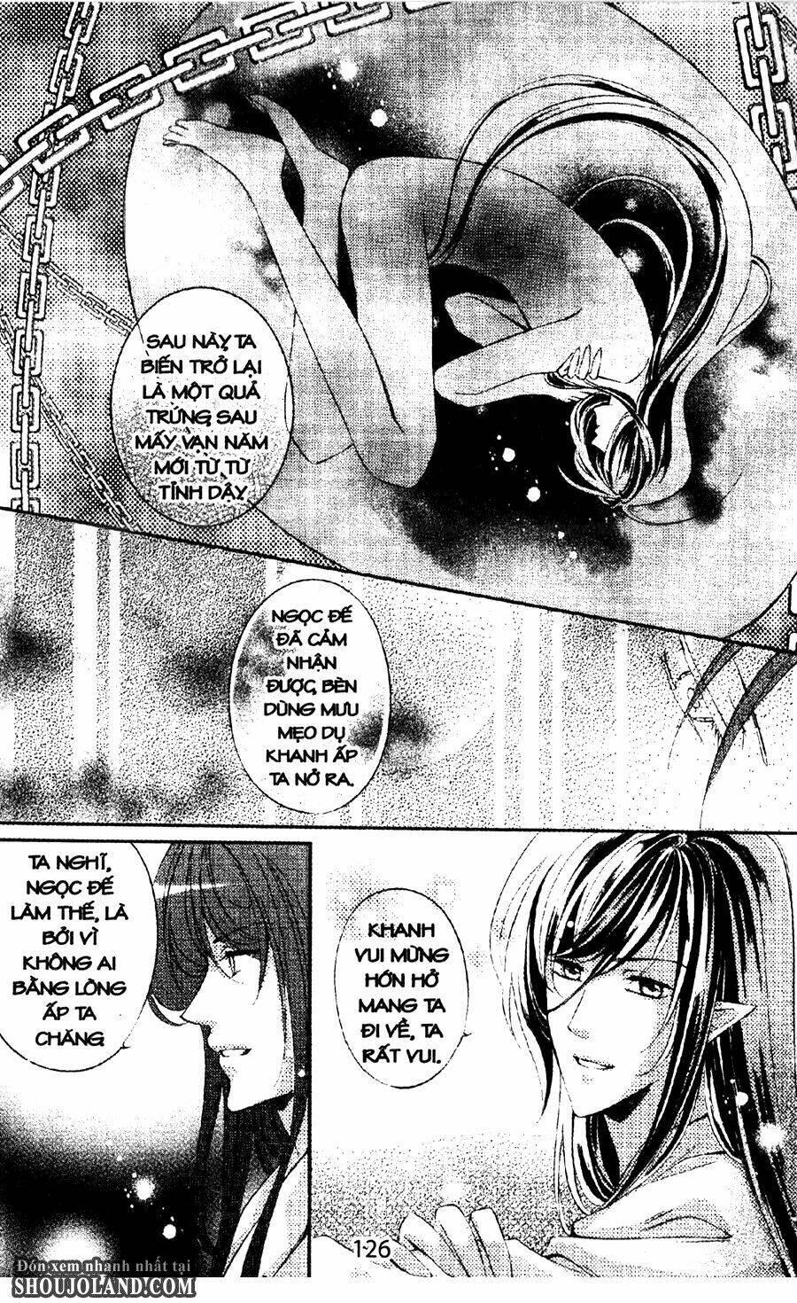 trứng như ý chapter 7 - Trang 28