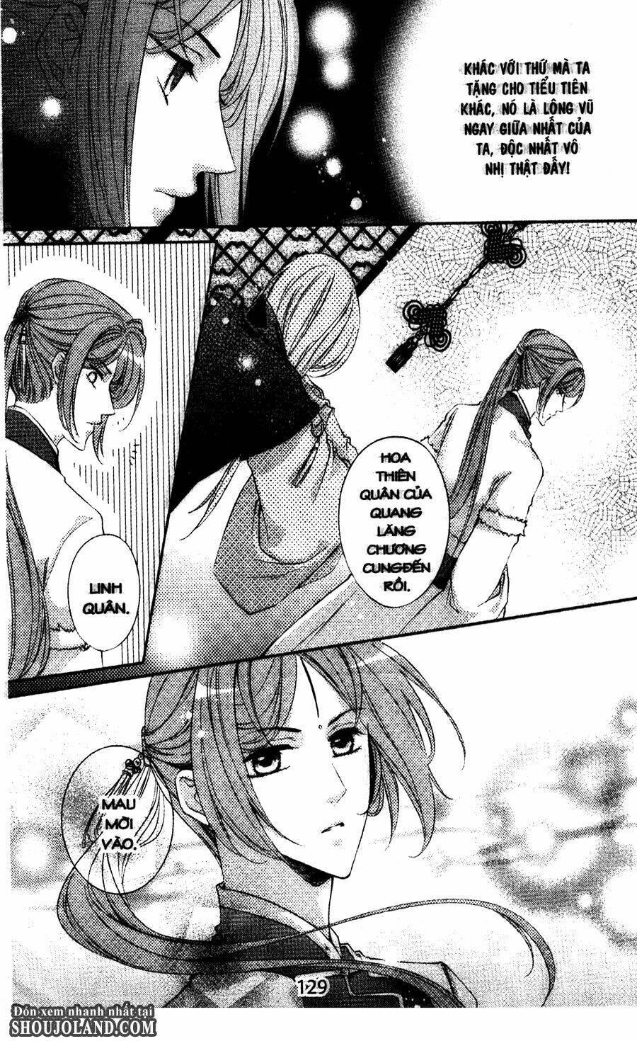 trứng như ý chapter 7 - Trang 31
