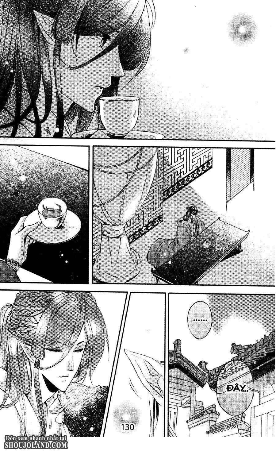 trứng như ý chapter 7 - Trang 32