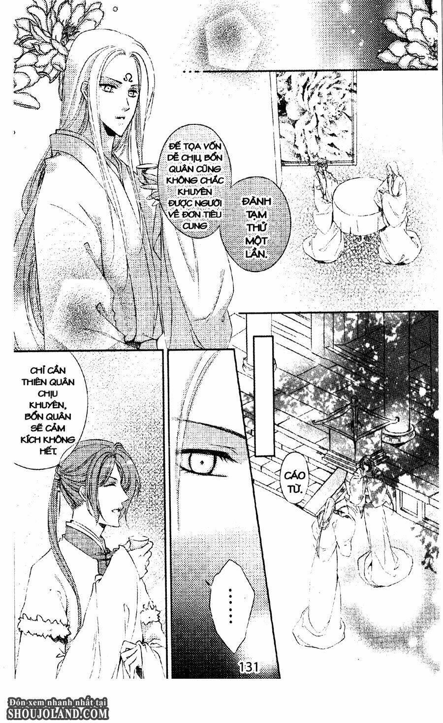 trứng như ý chapter 7 - Trang 33