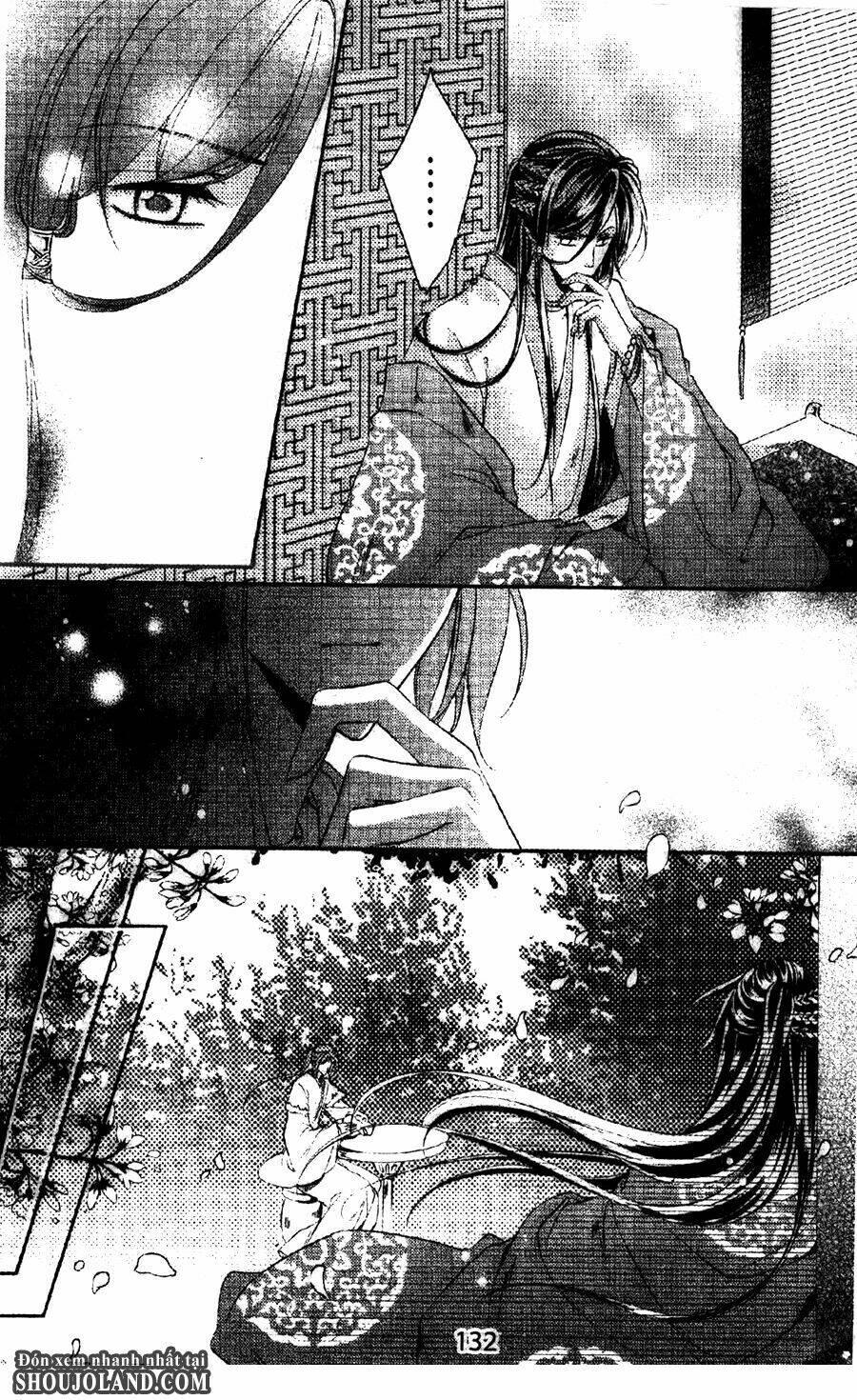 trứng như ý chapter 7 - Trang 34