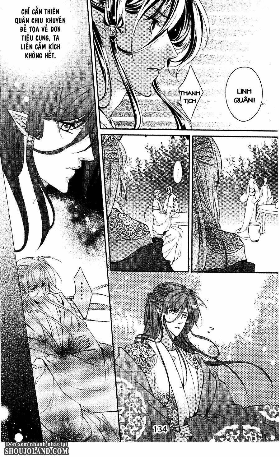trứng như ý chapter 7 - Trang 36