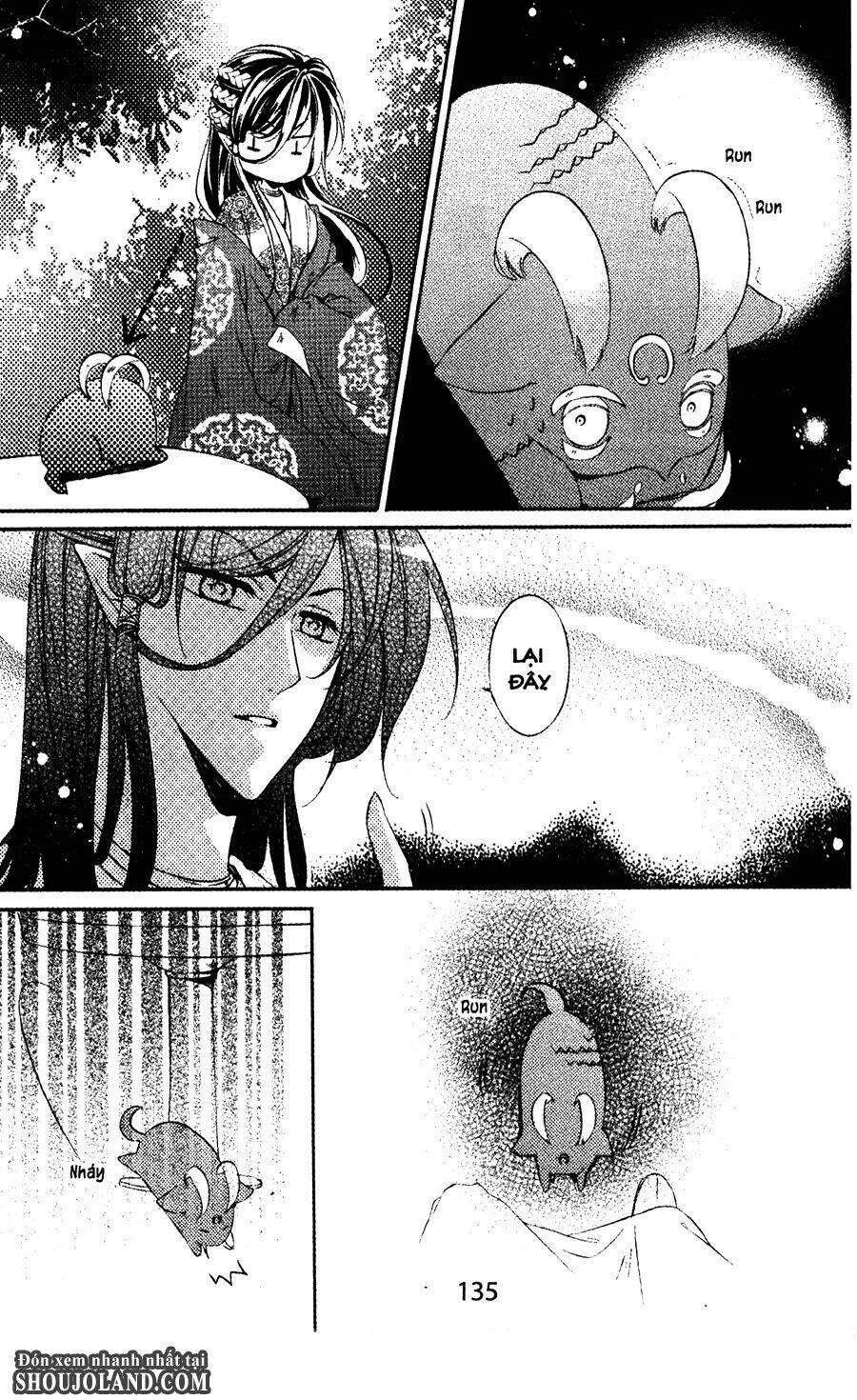 trứng như ý chapter 7 - Trang 37