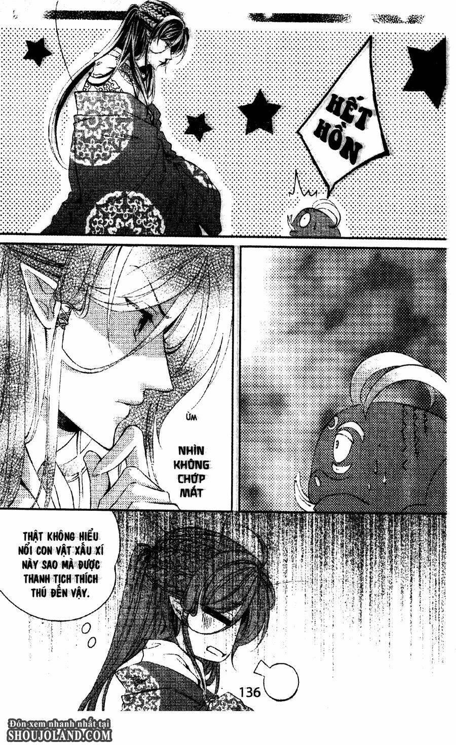 trứng như ý chapter 7 - Trang 38