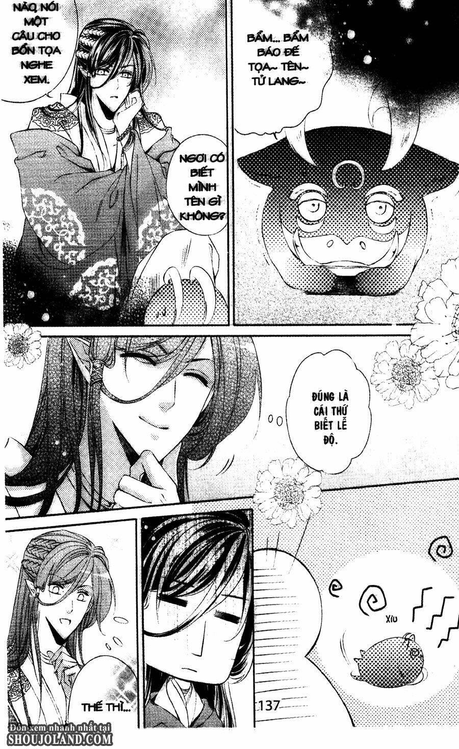 trứng như ý chapter 7 - Trang 39