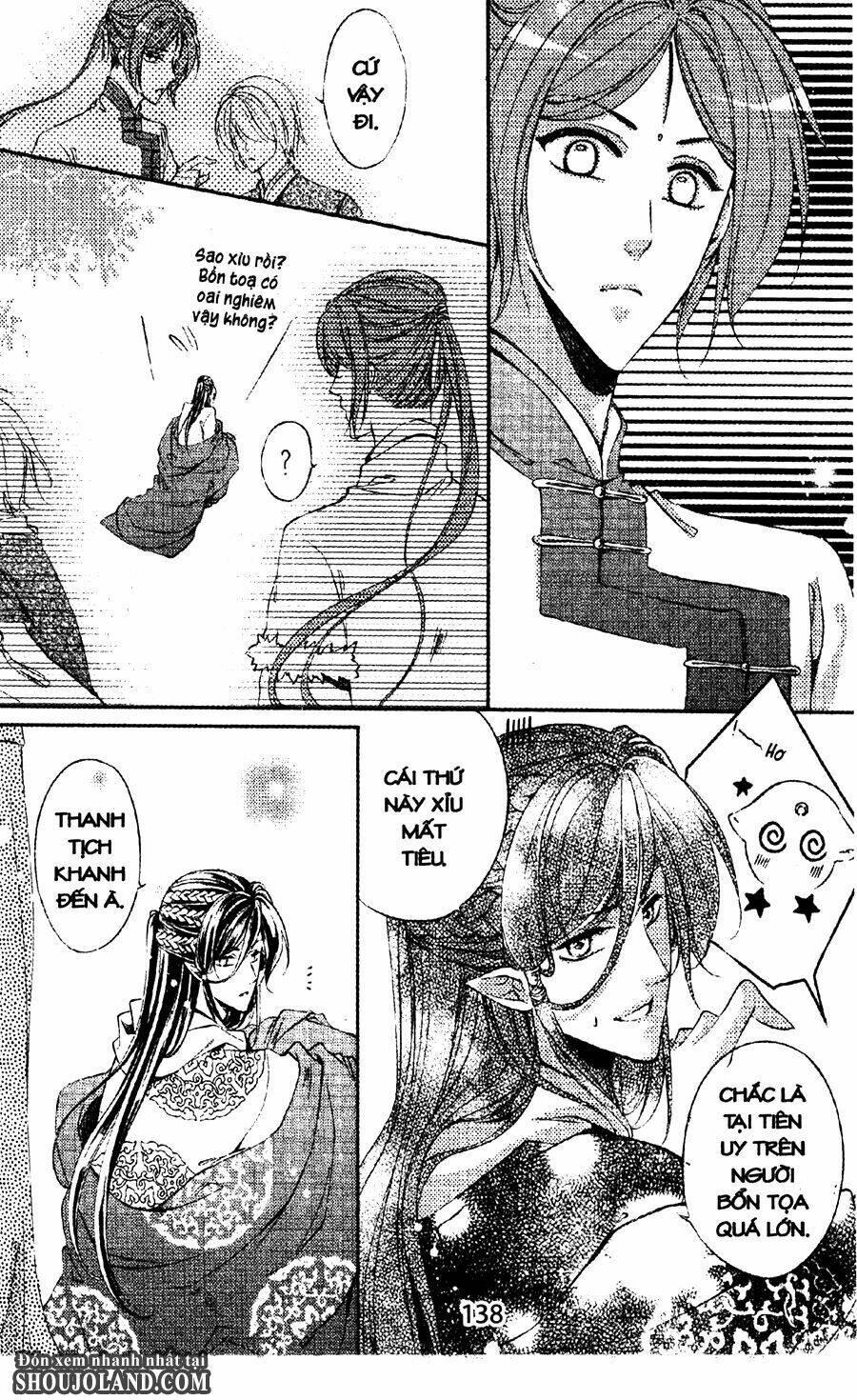 trứng như ý chapter 7 - Trang 40