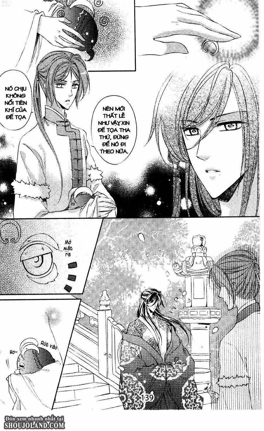 trứng như ý chapter 7 - Trang 41