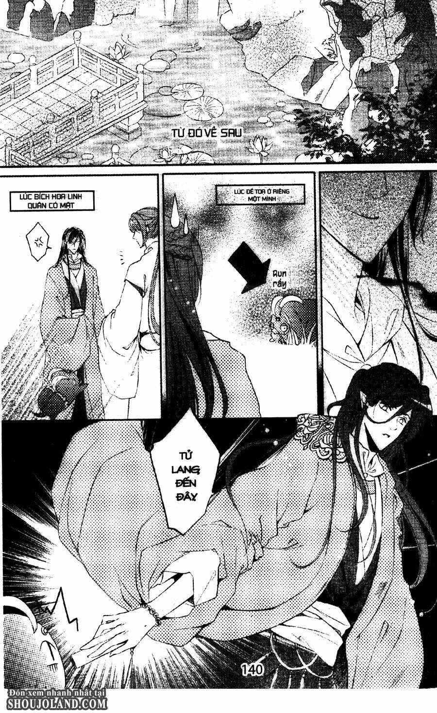 trứng như ý chapter 7 - Trang 42
