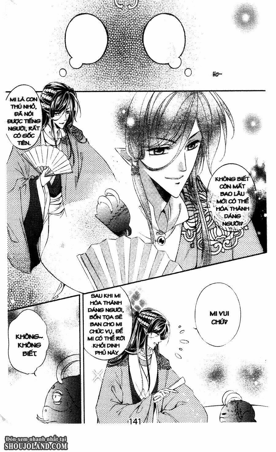 trứng như ý chapter 7 - Trang 43