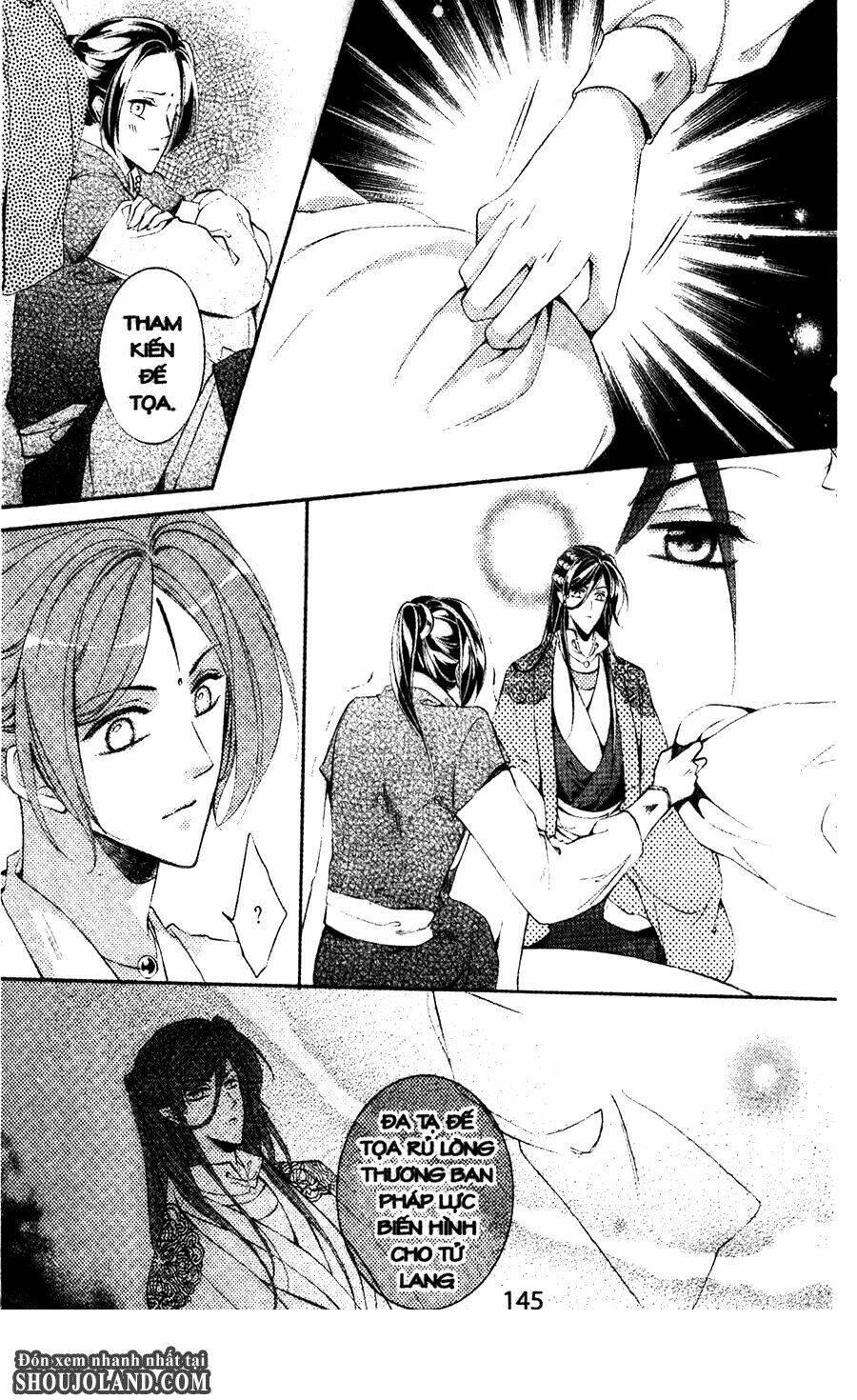 trứng như ý chapter 7 - Trang 47
