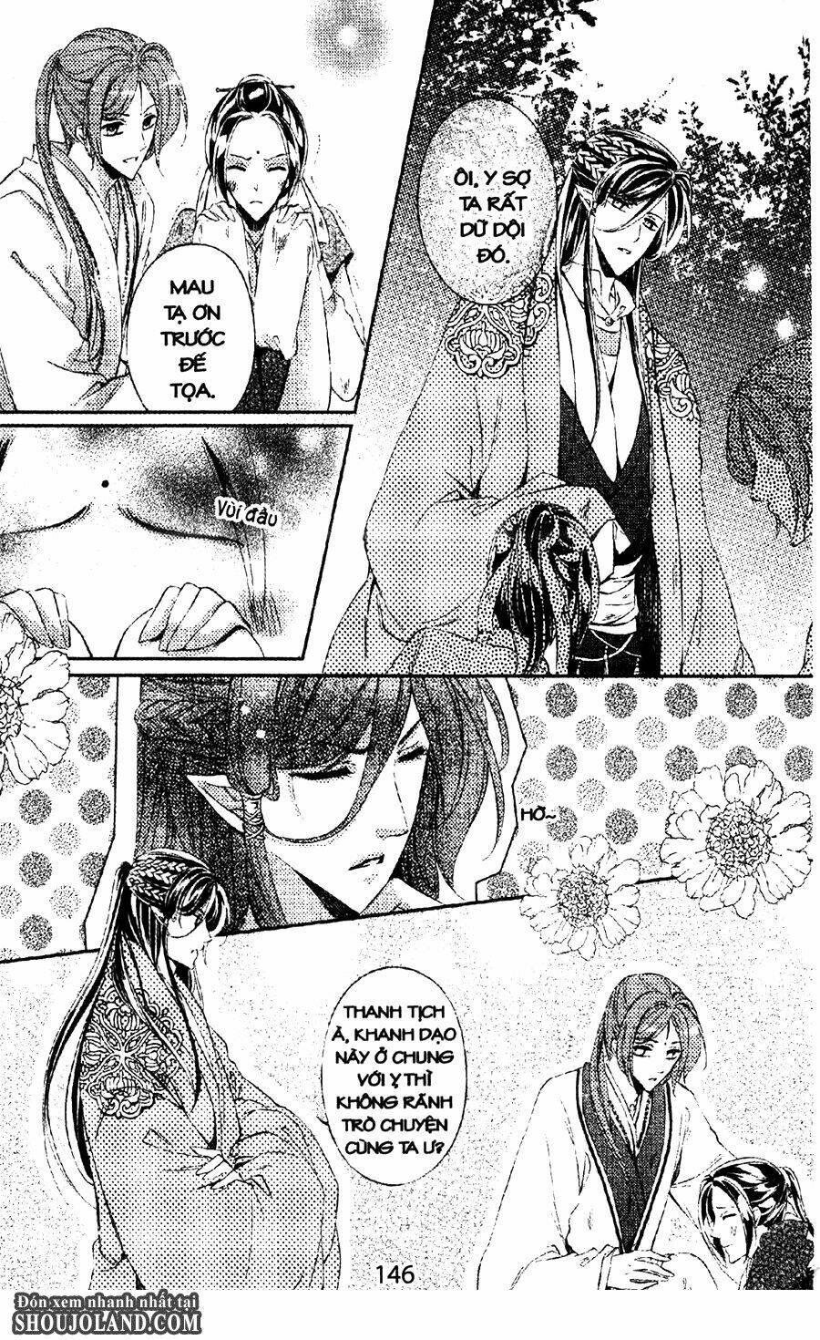 trứng như ý chapter 7 - Trang 48