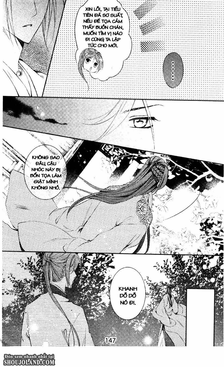 trứng như ý chapter 7 - Trang 49
