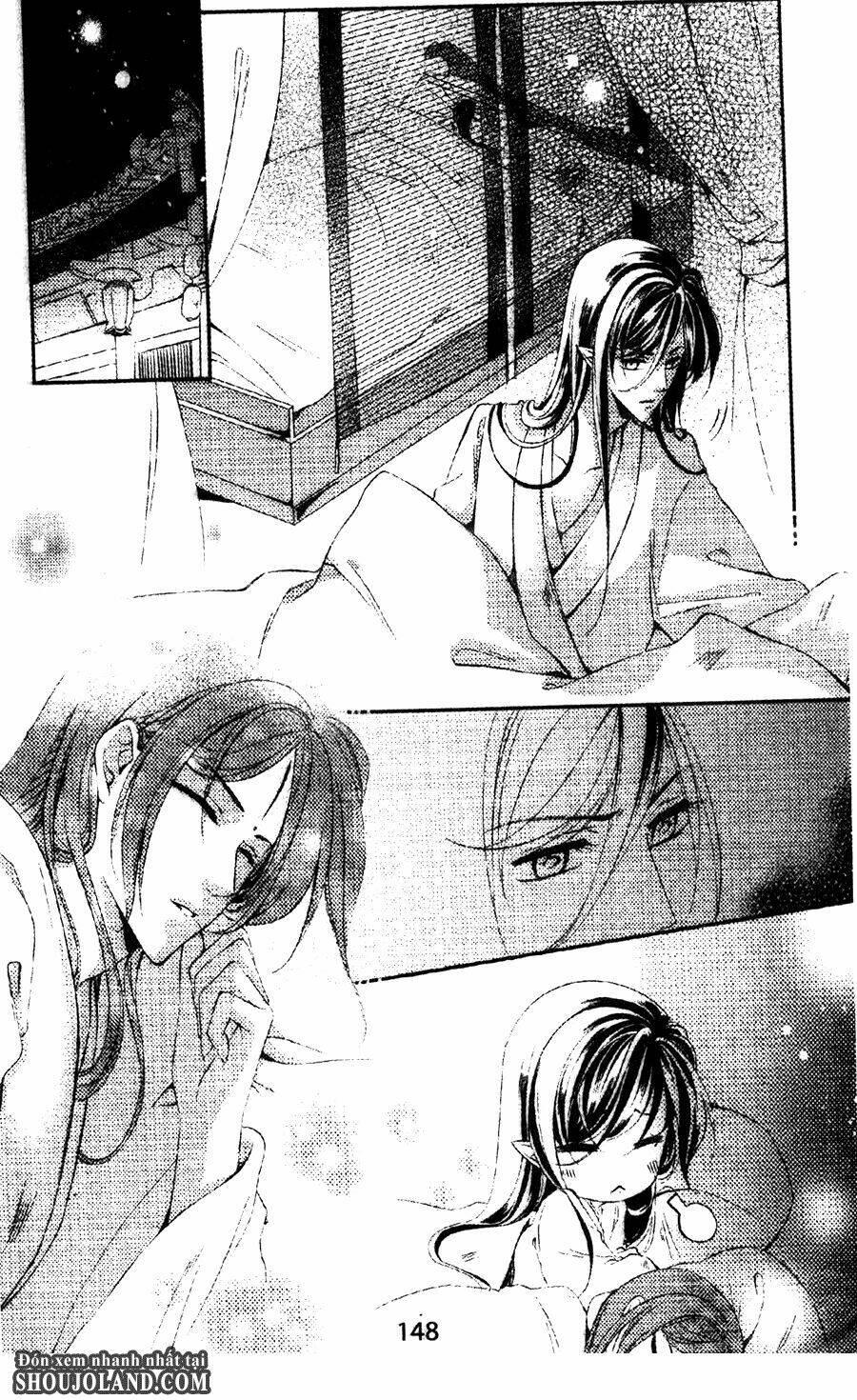 trứng như ý chapter 7 - Trang 50