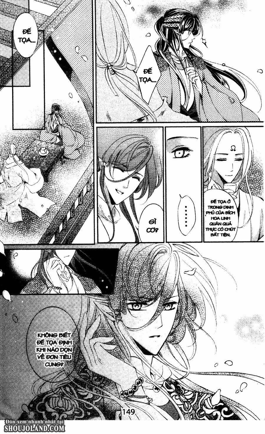 trứng như ý chapter 7 - Trang 51