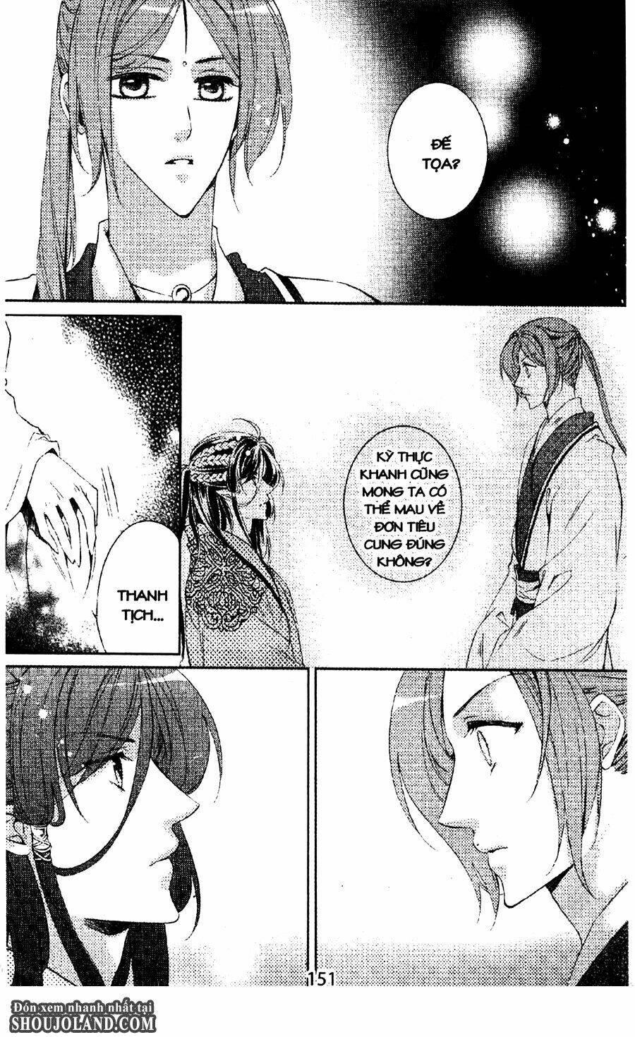 trứng như ý chapter 7 - Trang 53