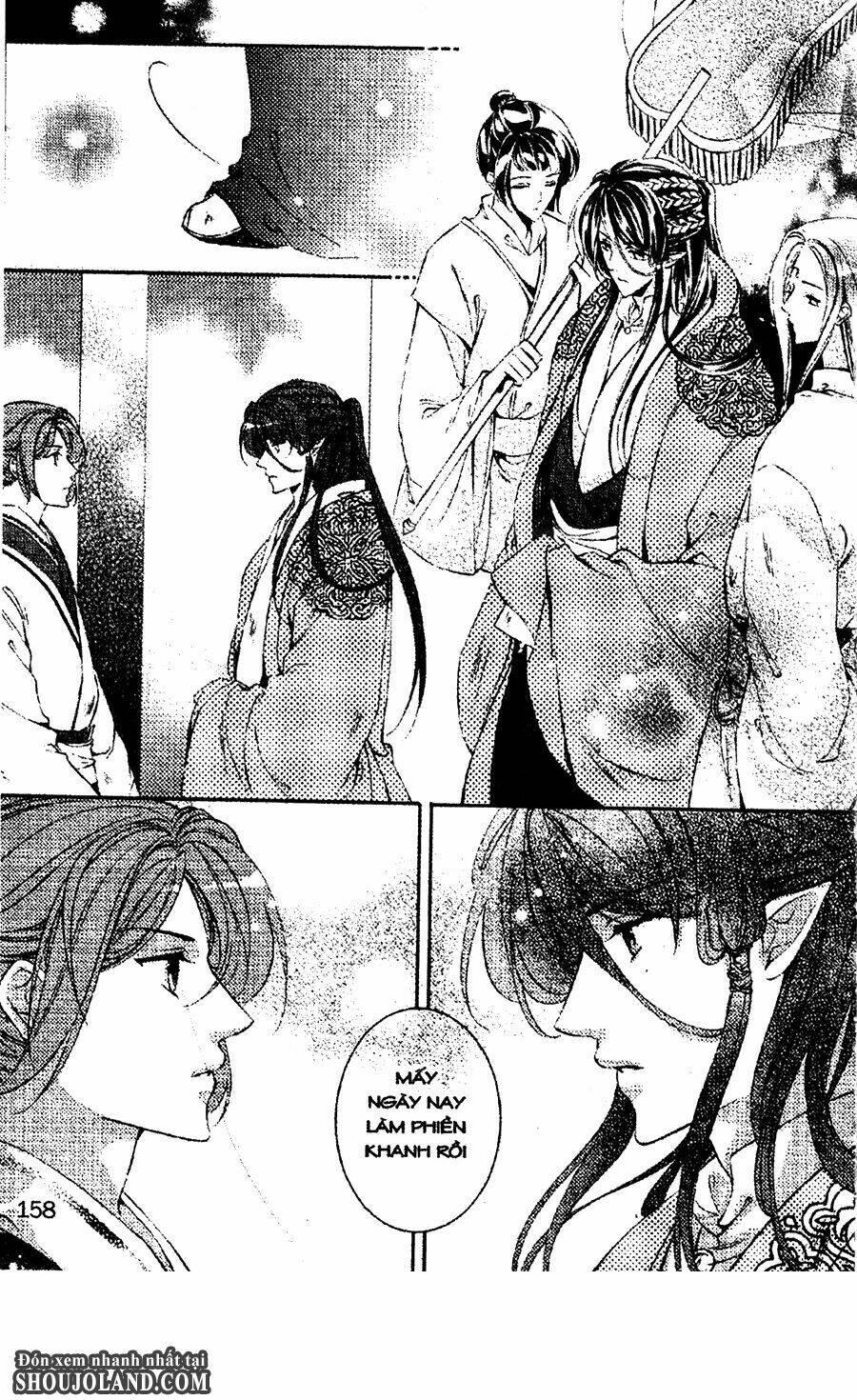 trứng như ý chapter 7 - Trang 60
