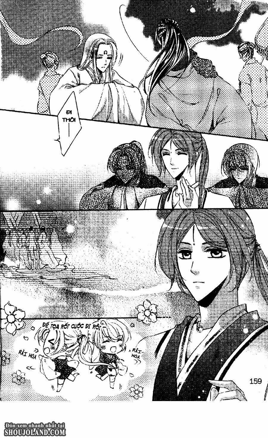 trứng như ý chapter 7 - Trang 61