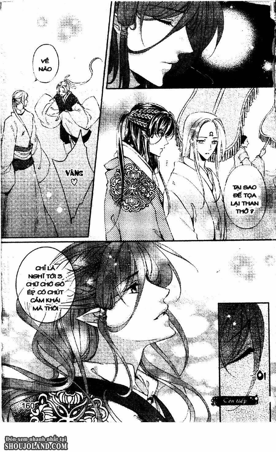 trứng như ý chapter 7 - Trang 62