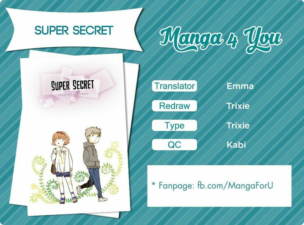 siêu bí mật chapter 11 - Trang 1